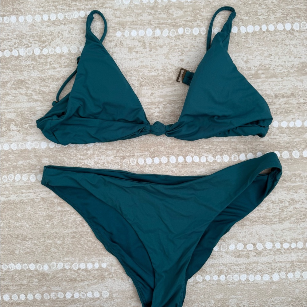 O'Neill Blue Bikini Set Swimwear